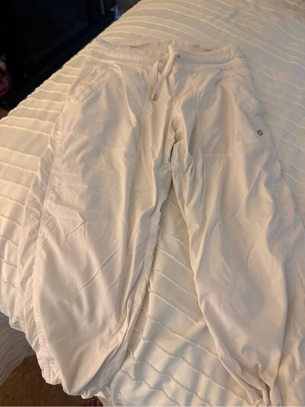 lululemon athletica women’s capri dance joggers Athletic Pants